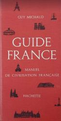 Billede af bogen Guide France - Manuel De Civilisation Francaise