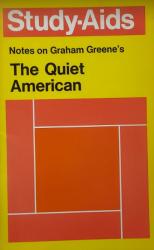 Billede af bogen Notes on Graham Greene’s The Quiet American: Study - Aid Series