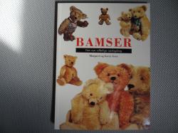 Billede af bogen BAMSER - Den nye udførlige opslagsbog