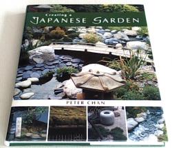 Billede af bogen Creating a Japanese garden