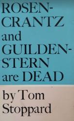 Billede af bogen Rosencrantz and Guildenstern are Dead