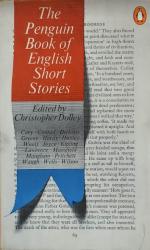 Billede af bogen The Penguin Book of English Short Stories