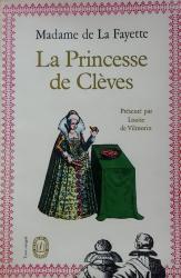 Billede af bogen La Princesse de Clèves