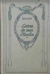 Billede af bogen Lettres de mon Moulin