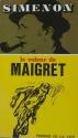 Billede af bogen Le voleur de Maigret