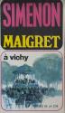 Billede af bogen Maigret a Vichy