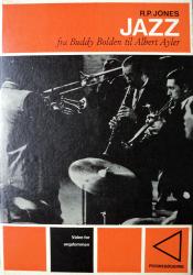 Billede af bogen Jazz fra Buddy Bolden til Albert Ayler