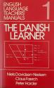 Billede af bogen English Language Teachers’ Manuals 1: The Danish Learner