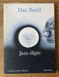 Billede af bogen Jazz-digte - Et udvalg 1966-1986