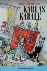 Billede af bogen Karlas Kabale