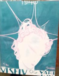 Billede af bogen Vi selv og våre hjem 1940 1-12