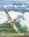 Billede af bogen Jane´s Fighting Aircraft of World War II