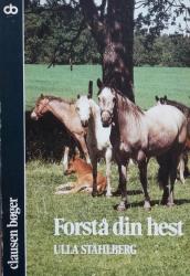 Billede af bogen Forstå din hest