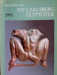 Billede af bogen Meddelelser fra Ny Carlsberg Glyptotek 1991