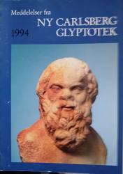 Billede af bogen Meddelelser fra Ny Carlsberg Glyptotek 1994