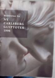 Billede af bogen Meddelelser fra Ny Carlsberg Glyptotek 1996
