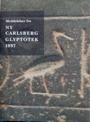 Billede af bogen Meddelelser fra Ny Carlsberg Glyptotek 1997