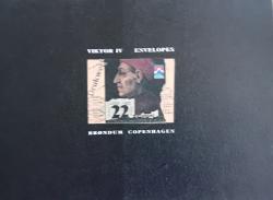 Billede af bogen Envelopes Billede af bogen Envelopes