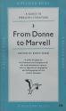 Billede af bogen From Donne to Marvell: A guide to English Literature 3