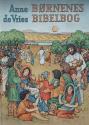 Billede af bogen Børnenes illustrerede BIBEL