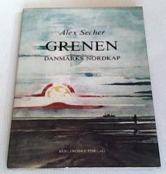 Billede af bogen Grenen - Danmarks Nordkap