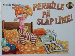 Billede af bogen Pernille på slap Line!