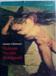 Billede af bogen Maleren Nicolai Abildgaard Billede af bogen Maleren Nicolai Abildgaard