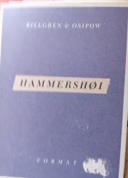 Billede af bogen  Hammershøi. Translated from the Swedish by W Glyn Jones.