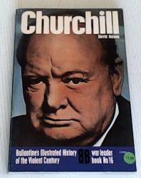 Billede af bogen Churchill