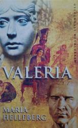 Billede af bogen Valeria: roman  