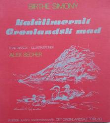 Billede af bogen Kalalimernit - Grønlandsk mad 
