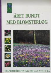 Billede af bogen Året rundt med blomsterløg – Ekspertrådgivning du kan stole på