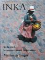 Billede af bogen INKA – Strik med latinamerikansk inspiration