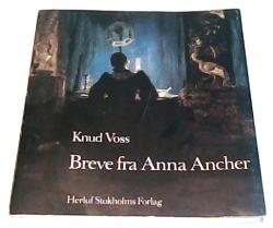 Billede af bogen Breve fra Anna Ancher