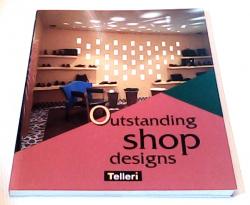 Billede af bogen Outstanding shop designs