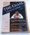 Billede af bogen The Goal