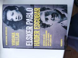 Billede af bogen Elsker Pablo, hader Escobar