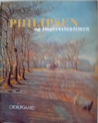 Billede af bogen Philipsen og impressionismen