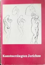 Billede af bogen Kunstnerslægten Jerichau