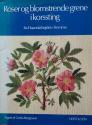 Billede af bogen Roser og blomstrende grene i korssting:  fra Haandarbejdets Fremme