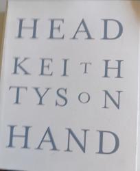 Billede af bogen Head to hand Drawings by Keith Tyson Billede af bogen Head to hand Drawings by Keith Tyson