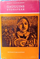 Billede af bogen Gauguins sydhavsår Billede af bogen Gauguins sydhavsår