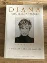 Billede af bogen Diana - prinsesse af Wales 1961-97 - en hyldest i ord og billeder