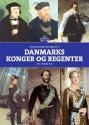 Billede af bogen Danmarks konger og regenter : fra Hugleik til Margrethe 2.