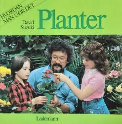 Billede af bogen Hvordan man gør det - Planter