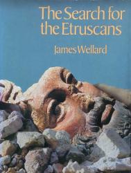 Billede af bogen The Search for the Etruscans
