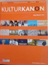 Billede af bogen KULTURKANON. Billede af bogen KULTURKANON.