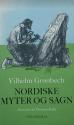 Billede af bogen Nordiske myter og sagn – Med kulturhistorisk indledning