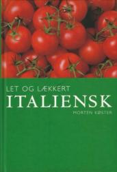 Billede af bogen Let og Lækkert: ITALIENSK