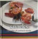 Billede af bogen Enkle snacks - Opskrifter på mættende snacks